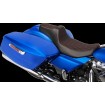 Κάθισμα Predator III Ext Reach βινύλιο κόκκινο DD Stch Touring CVO DRAG SPECIALTIES 4706D thumb