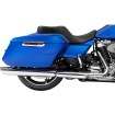 Κάθισμα Freedom Tour 2-up μαύρο βινύλιο DD ασημί ραφές Touring DRAG SPECIALTIES 4711C Κάθισμα Freedom Tour 2-up μαύρο βινύλιο DD ασημί ραφές Touring DRAG SPECIALTIES 4711C thumb