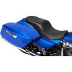 Σέλα Freedom 2up FWD Pos DD μαύρο βινύλιο Touring 2023-25 DRAG SPECIALTIES 4715B thumb