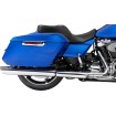 Σέλα Freedom 2up FWD Pos DD μαύρο βινύλιο Touring 2023-25 DRAG SPECIALTIES 4715B thumb