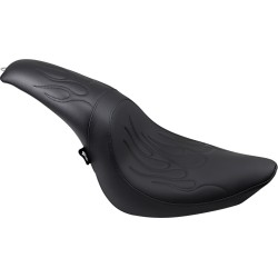 Κάθισμα predator rear full length vinyl black DRAG SPECIALTIES 0802-0393 Κάθισμα predator rear full length vinyl black DRAG SPECIALTIES 0802-0393