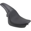 Κάθισμα predator rear smooth vinyl black DRAG SPECIALTIES 0802-0465