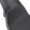Κάθισμα predator rear smooth vinyl black DRAG SPECIALTIES 0802-0465 thumb