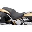 Κάθισμα predator rear smooth vinyl black DRAG SPECIALTIES 0802-0465 thumb