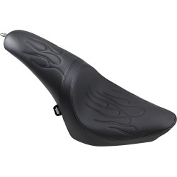 Κάθισμα PREDATOR πίσω πλήρους μήκους βινύλιο μαύρο DRAG SPECIALTIES 0802-0468 Κάθισμα PREDATOR πίσω πλήρους μήκους βινύλιο μαύρο DRAG SPECIALTIES 0802-0468