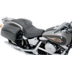 Σέλα solo με προαιρετική EZ Glide πλάτη μπροστά με υποδοχή για πλάτη οδηγού, μαύρο βινύλιο DRAG SPECIALTIES 0802-0618 Σέλα solo με προαιρετική EZ Glide πλάτη μπροστά με υποδοχή για πλάτη οδηγού, μαύρο βινύλιο DRAG SPECIALTIES 0802-0618 thumb