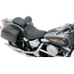 Σέλα solo με προαιρετική EZ Glide πλάτη μπροστά με υποδοχή για πλάτη οδηγού, μαύρο βινύλιο DRAG SPECIALTIES 0802-0618 Σέλα solo με προαιρετική EZ Glide πλάτη μπροστά με υποδοχή για πλάτη οδηγού, μαύρο βινύλιο DRAG SPECIALTIES 0802-0618 thumb