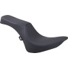 Κάθισμα predator rear 2-up vinyl black DRAG SPECIALTIES 0802-0624