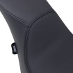 Κάθισμα predator rear 2-up vinyl black DRAG SPECIALTIES 0802-0624 thumb