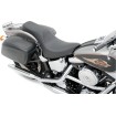 Κάθισμα predator rear 2-up vinyl black DRAG SPECIALTIES 0802-0624 thumb