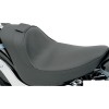 Σέλα solo με προαιρετική πλάτη EZ Glide μπροστά με υποδοχή για πλάτη οδηγού βινύλιο μαύρο DRAG SPECIALTIES 0802-0626