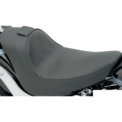 Σέλα solo με προαιρετική πλάτη EZ Glide μπροστά με υποδοχή για πλάτη οδηγού βινύλιο μαύρο DRAG SPECIALTIES 0802-0626 Σέλα solo με προαιρετική πλάτη EZ Glide μπροστά με υποδοχή για πλάτη οδηγού βινύλιο μαύρο DRAG SPECIALTIES 0802-0626