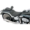 Σέλα solo με προαιρετική πλάτη EZ Glide μπροστά με υποδοχή για πλάτη οδηγού βινύλιο μαύρο DRAG SPECIALTIES 0802-0626 Σέλα solo με προαιρετική πλάτη EZ Glide μπροστά με υποδοχή για πλάτη οδηγού βινύλιο μαύρο DRAG SPECIALTIES 0802-0626 thumb