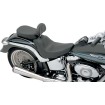 Σέλα solo με προαιρετική πλάτη EZ Glide μπροστά με υποδοχή για πλάτη οδηγού βινύλιο μαύρο DRAG SPECIALTIES 0802-0626 Σέλα solo με προαιρετική πλάτη EZ Glide μπροστά με υποδοχή για πλάτη οδηγού βινύλιο μαύρο DRAG SPECIALTIES 0802-0626 thumb