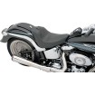 Σέλα solo με προαιρετική πλάτη EZ Glide μπροστά με υποδοχή για πλάτη οδηγού βινύλιο μαύρο DRAG SPECIALTIES 0802-0626 Σέλα solo με προαιρετική πλάτη EZ Glide μπροστά με υποδοχή για πλάτη οδηγού βινύλιο μαύρο DRAG SPECIALTIES 0802-0626 thumb