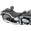 Σέλα solo με προαιρετική πλάτη EZ Glide μπροστά με υποδοχή για πλάτη οδηγού βινύλιο μαύρο DRAG SPECIALTIES 0802-0626 Σέλα solo με προαιρετική πλάτη EZ Glide μπροστά με υποδοχή για πλάτη οδηγού βινύλιο μαύρο DRAG SPECIALTIES 0802-0626 thumb