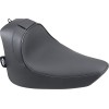 Σέλα solo με προαιρετική πλάτη EZ Glide μπροστινή solo βινύλιο μαύρο DRAG SPECIALTIES 0802-0632