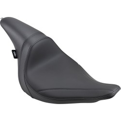 Καθίσματα PREDATOR solo λείος βινύλιος μαύρο DRAG SPECIALTIES 0802-0921 Καθίσματα PREDATOR solo λείος βινύλιος μαύρο DRAG SPECIALTIES 0802-0921