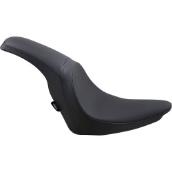 Κάθισμα predator low profile smooth black DRAG SPECIALTIES 0802-0925 Κάθισμα predator low profile smooth black DRAG SPECIALTIES 0802-0925