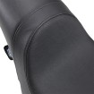 Κάθισμα predator low profile smooth black DRAG SPECIALTIES 0802-0927 thumb