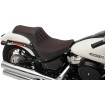 Κάθισμα PRED 111 DD κόκκινο μαλακό DRAG SPECIALTIES 0802-1147 thumb