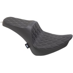 Κάθισμα PRED III DBLDIA SLVR DRAG SPECIALTIES 0802-1360