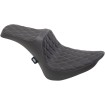 Κάθισμα PREDIII DDSLVR VNYL DRAG SPECIALTIES 0802-1367 thumb