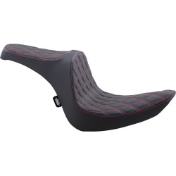 Κάθισμα PREDIII DDIA κόκκινο THR DRAG SPECIALTIES 08021440