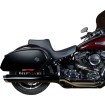 Κάθισμα Predator III - λείο - μαύρο - Softail 18+ DRAG SPECIALTIES 0802-1490 Κάθισμα Predator III - λείο - μαύρο - Softail 18+ DRAG SPECIALTIES 0802-1490 thumb