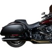 Κάθισμα Predator - λείο - βινύλιο - FL DRAG SPECIALTIES 0802-1516 thumb