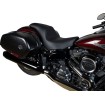 Κάθισμα Predator - λείο - βινύλιο - FL DRAG SPECIALTIES 0802-1516 thumb