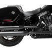 Κάθισμα Predator 2-Up - λείο - FL/FX DRAG SPECIALTIES 4688A thumb