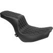 Κάθισμα Predator 2-Up - Double Diamond - Μαύρη ραφή - FL/FX DRAG SPECIALTIES 4688B Κάθισμα Predator 2-Up - Double Diamond - Μαύρη ραφή - FL/FX DRAG SPECIALTIES 4688B thumb