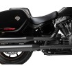 Κάθισμα Predator 2-Up - Double Diamond - Μαύρη ραφή - FL/FX DRAG SPECIALTIES 4688B Κάθισμα Predator 2-Up - Double Diamond - Μαύρη ραφή - FL/FX DRAG SPECIALTIES 4688B thumb