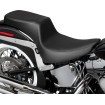 Κάθισμα Performance Predator III 2-up λείος βινύλιος Softail DRAG SPECIALTIES 4689A thumb