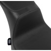 Κάθισμα Performance Predator III 2-up λείος βινύλιος Softail DRAG SPECIALTIES 4689A thumb