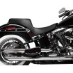 Κάθισμα Performance Predator III 2-up λείος βινύλιος Softail DRAG SPECIALTIES 4689A thumb