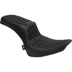 Κάθισμα Performance Predator III 2-up μαύρο DD βινύλιο Softail DRAG SPECIALTIES 4689B Κάθισμα Performance Predator III 2-up μαύρο DD βινύλιο Softail DRAG SPECIALTIES 4689B