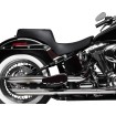 Κάθισμα Predator III 2-Up - λείο - FL DRAG SPECIALTIES 4689E thumb