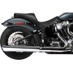 Κάθισμα Freedom - δέρμα solar - λείο DRAG SPECIALTIES 4719E thumb