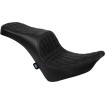 Κάθισμα Freedom - Solar Leather - Double Diamond Black Stitch DRAG SPECIALTIES 4719F Κάθισμα Freedom - Solar Leather - Double Diamond Black Stitch DRAG SPECIALTIES 4719F thumb