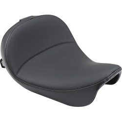 Σέλα solo με επιλογή για μαξιλάρι πλάτης μαύρη DRAG SPECIALTIES 0803-0555 Σέλα solo με επιλογή για μαξιλάρι πλάτης μαύρη DRAG SPECIALTIES 0803-0555