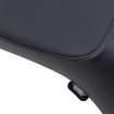 Κάθισμα PREDATOR III λείο μαύρο DRAG SPECIALTIES 0803-0601 thumb