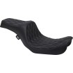 Κάθισμα PREDATOR III double diamond μαύρο/ασημί DRAG SPECIALTIES 0803-0603 Κάθισμα PREDATOR III double diamond μαύρο/ασημί DRAG SPECIALTIES 0803-0603 thumb