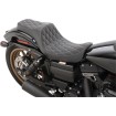 Κάθισμα PREDATOR III double diamond μαύρο/ασημί DRAG SPECIALTIES 0803-0603 Κάθισμα PREDATOR III double diamond μαύρο/ασημί DRAG SPECIALTIES 0803-0603 thumb
