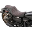 Κάθισμα PREDATOR III double diamond μαύρο/κόκκινο DRAG SPECIALTIES 0803-0604 thumb