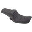 Κάθισμα PRED III DBLDIA SLVR DRAG SPECIALTIES 0803-0653 thumb