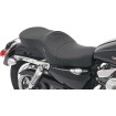 Κάθισμα low-profile touring rear 2-up vinyl μαύρο DRAG SPECIALTIES 0804-0258 thumb