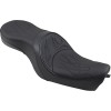 Κάθισμα low-profile touring rear 2-up vinyl black DRAG SPECIALTIES 0804-0260