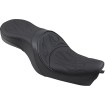 Κάθισμα low-profile touring rear 2-up vinyl black DRAG SPECIALTIES 0804-0260 thumb
